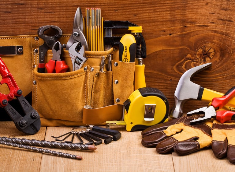 handyman home services tools furniture assemble renovation