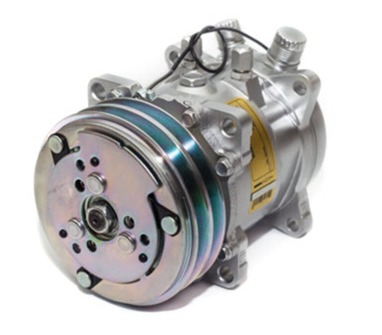 Compresor Aire acondicionado automotriz