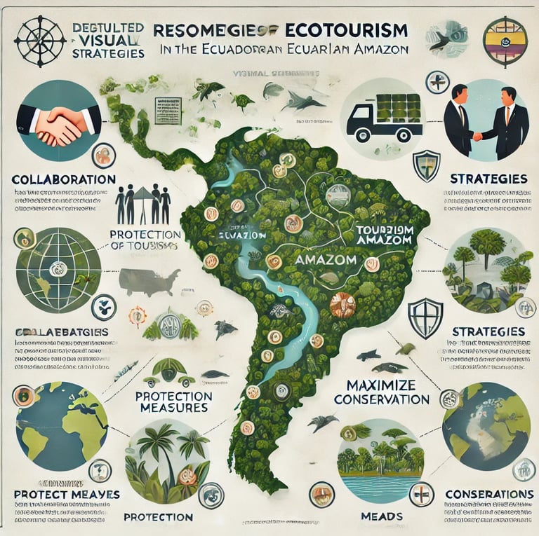 mapa visual