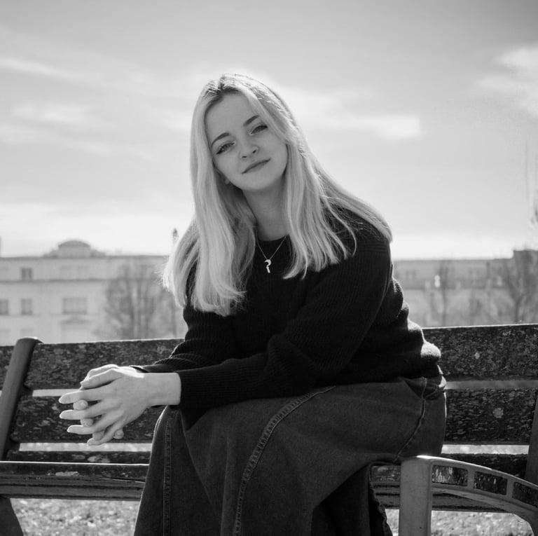 Noémie JEAN - Chargée de communication