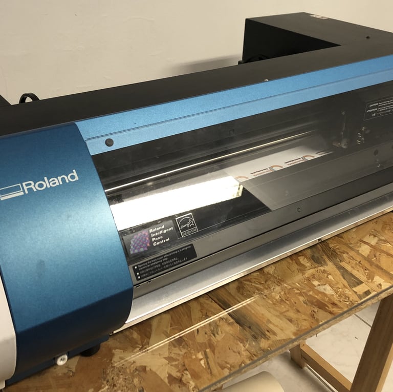 Flocage Roland Versastudio BN20