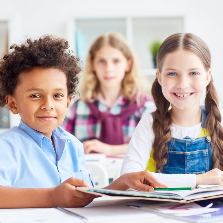 reforço e apoio escolar