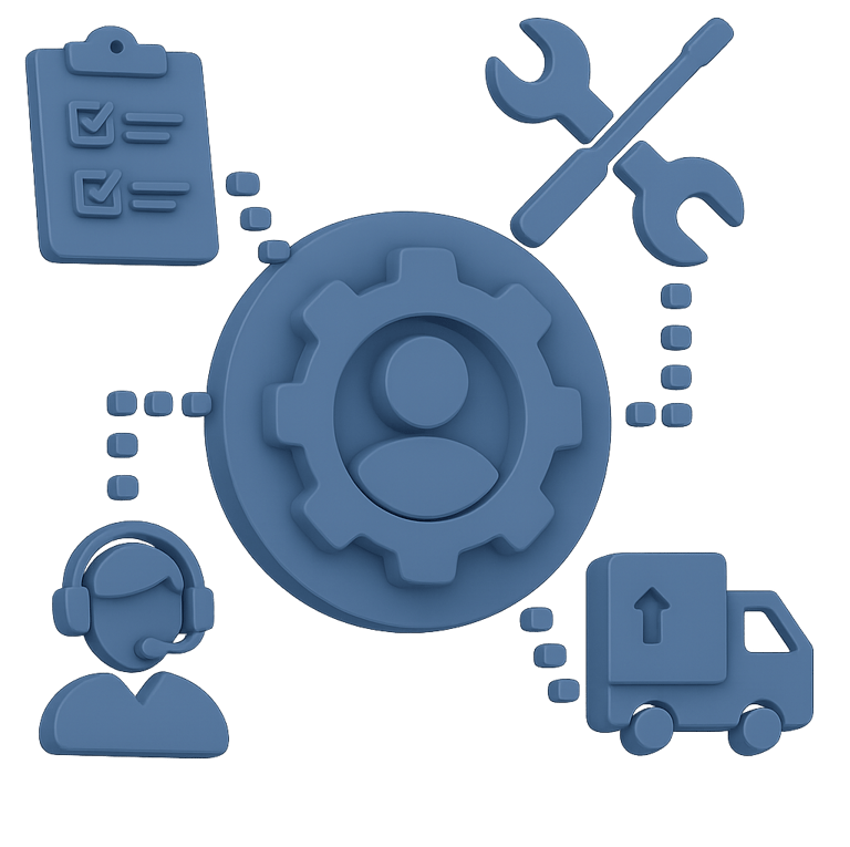 Industrial representation in LATAM