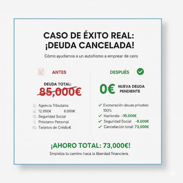 Abogados especialistas en deudas y Ley de Segunda Oportunidad en España