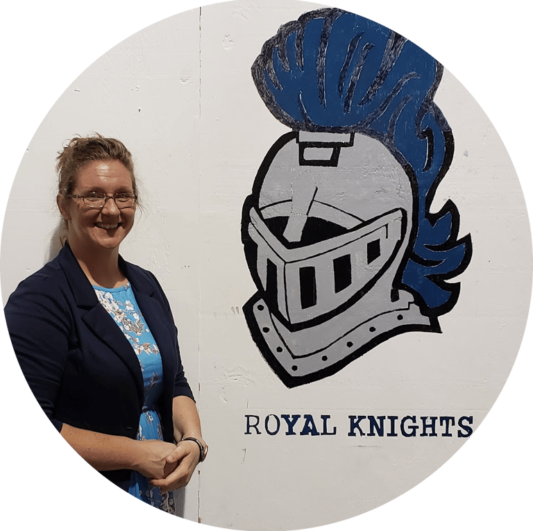 VCA Principal - Mrs. Kori Dawson