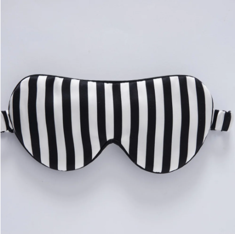 Promeed 100% mulberry silk sleep eye mask for light blocking