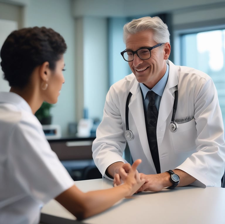 Dr Joshi spine surgeon in Bangalore