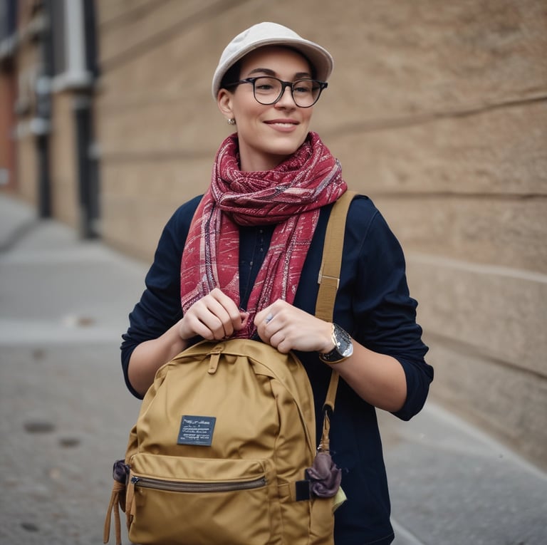 black corded headphones near eyeglasses