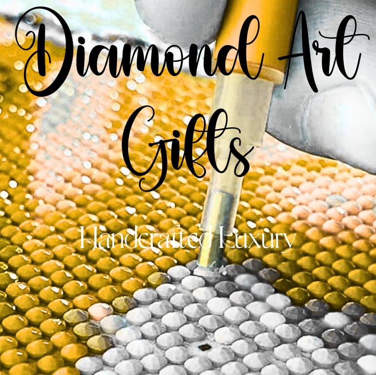 Diamond Art Gifts Logo