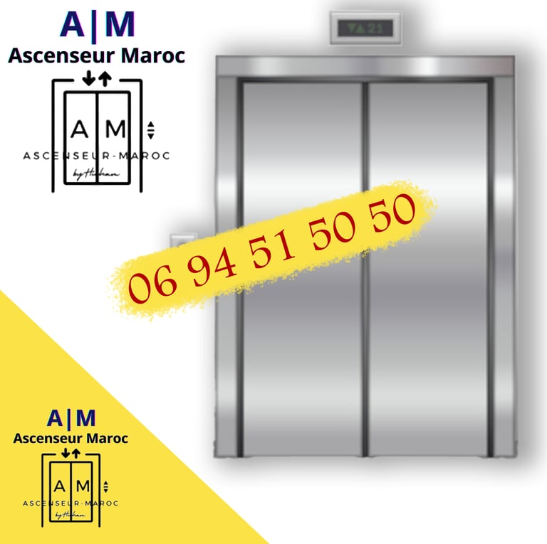 ascenseur maroc prix