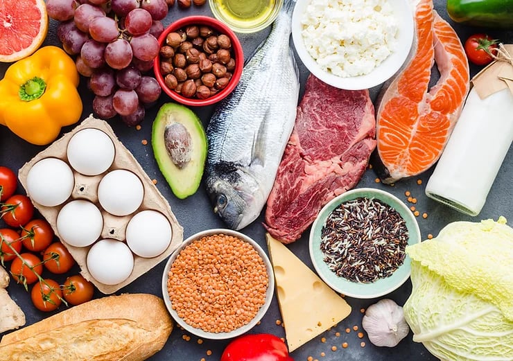 Nutritional building blocks