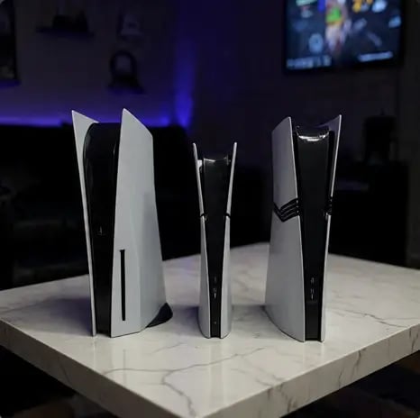 Reparación de PlayStation 5 por fallas de encendido en Capital Federal