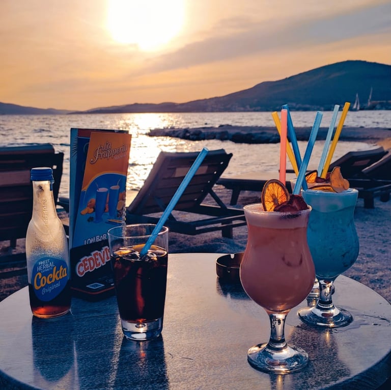 Plage de Toc