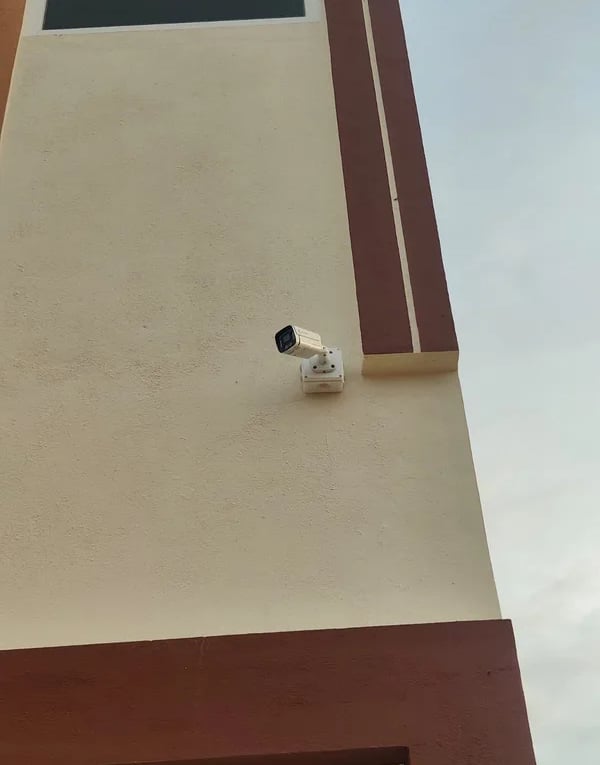 zero blind spot cctv installing experts