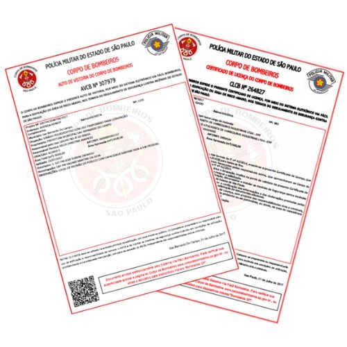 AVCB - CLCB em Santos e Região