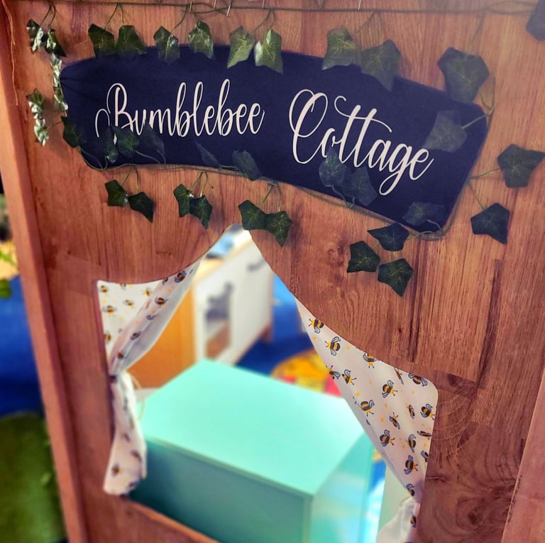 digby village preschool playhouse