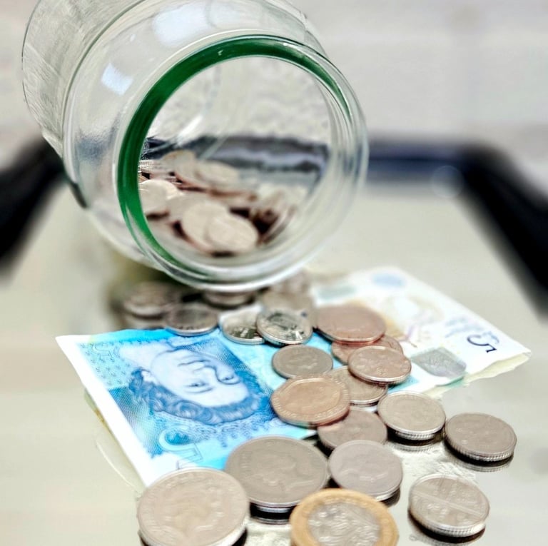 Digby Village Preschool, Money, fees, costs, pricing