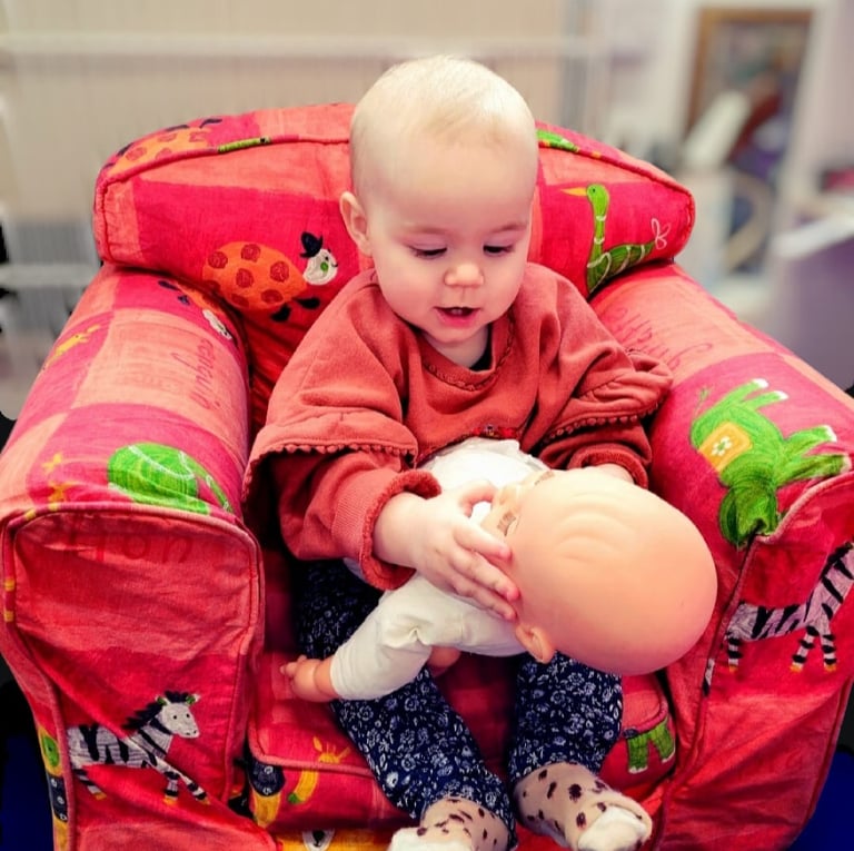 Dinky Digbee's playgroup