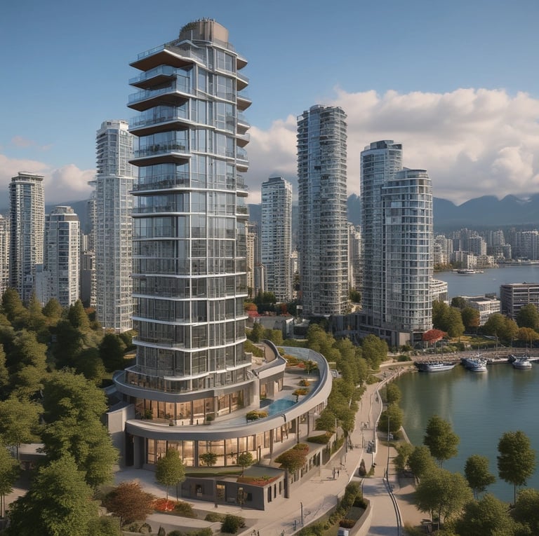 a man riding a skateboard down the side of a ramp