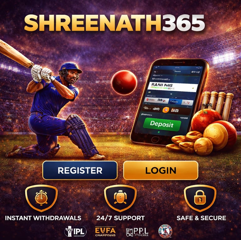 shreenath365 id
