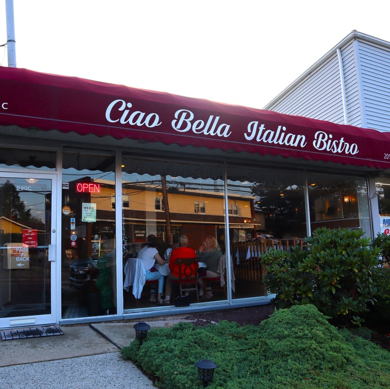 Ciao Bella Italian Bistro