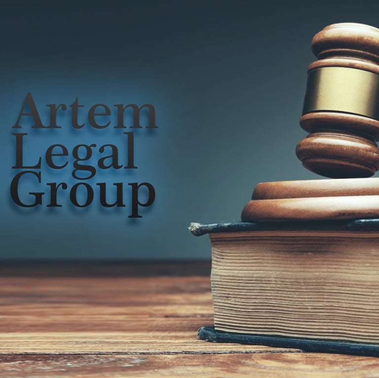 a gavel with a gavel and a gavel on top of a book