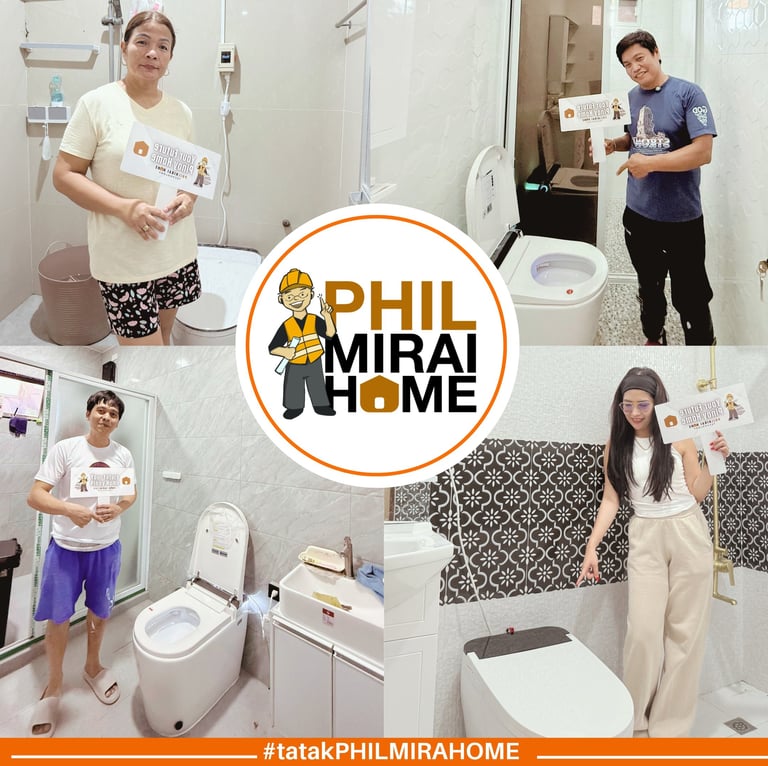 PhilMirai Home Valued Clients