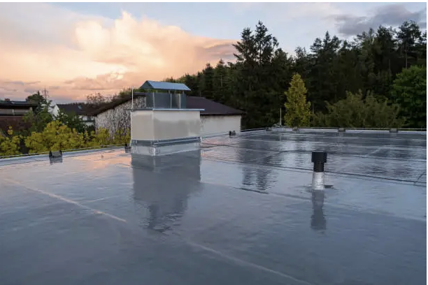 HydroInsulation Commercial Roofing in Tyler, TX