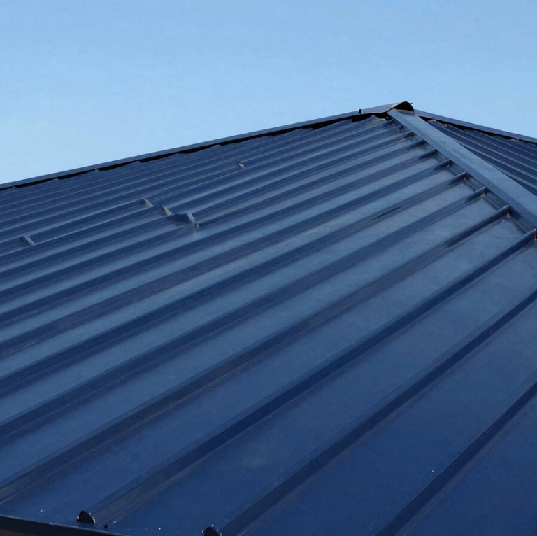 Metal Roofing in Tyler, TX