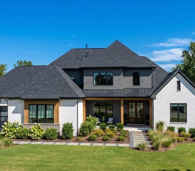 Home done project Asphalt Shingle Roofing in Tyler, TX