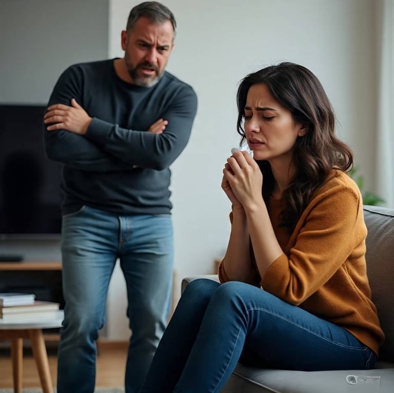 How Health Problems can lead to Divorce
