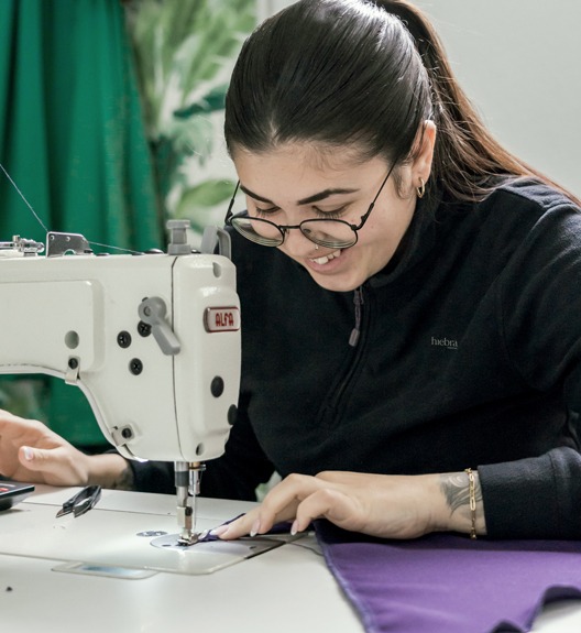 confección textil y diseño