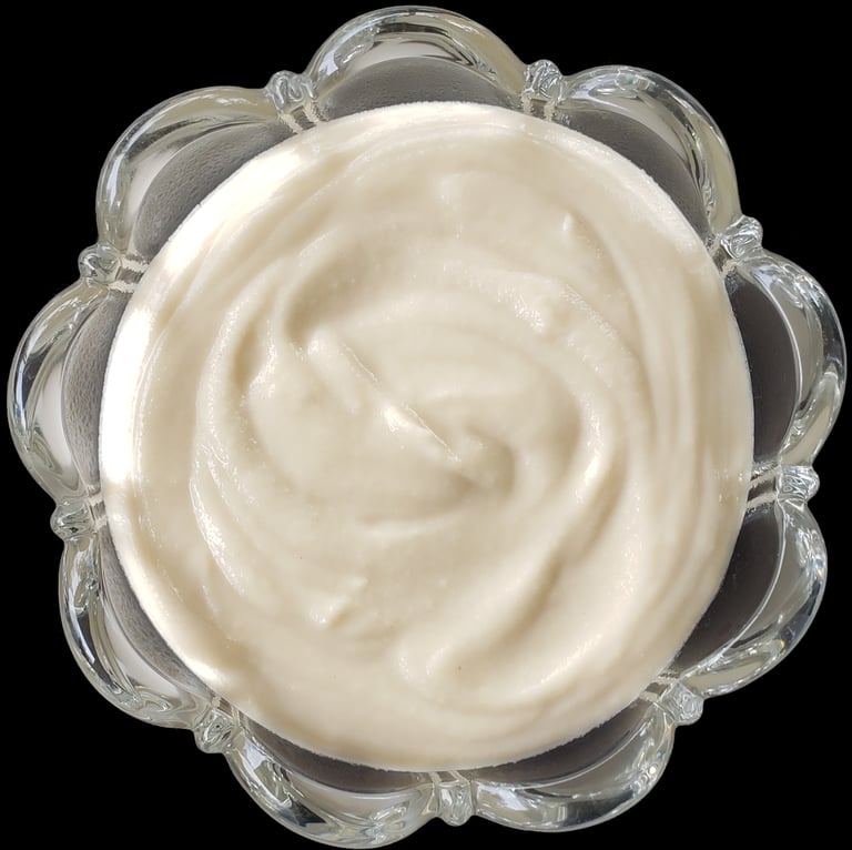 Thick Fruit Dip or Sauce