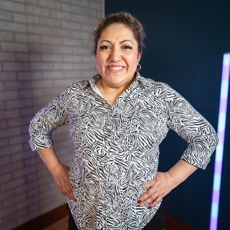 Ana Ordaz - New Gen Studio Staff