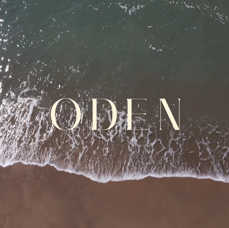 a beach picture with sand and sea