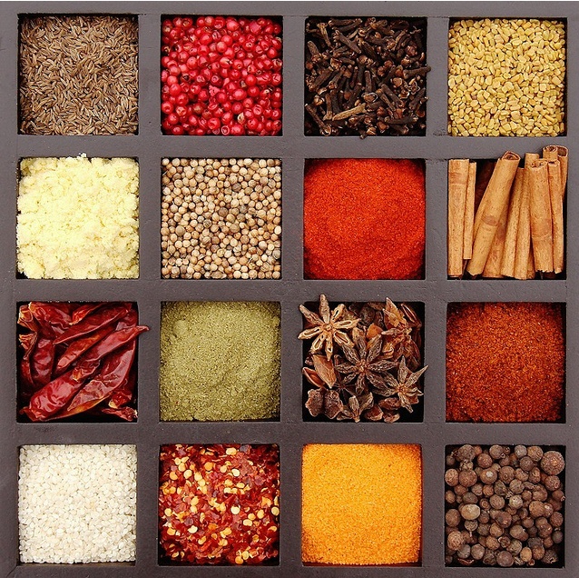 Indian Spices