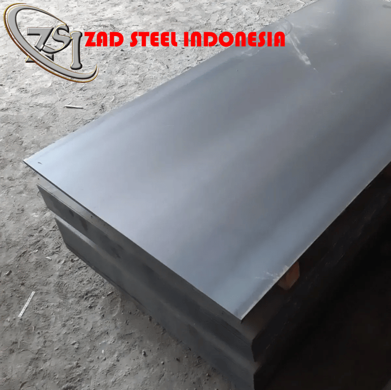 Plat Besi Cilegon Banten