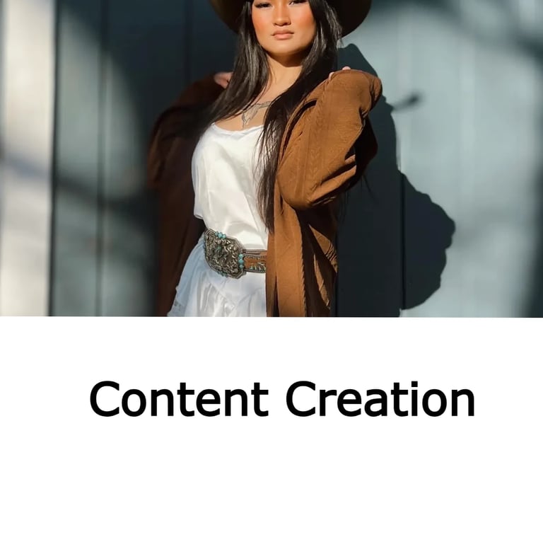 Link to socials page