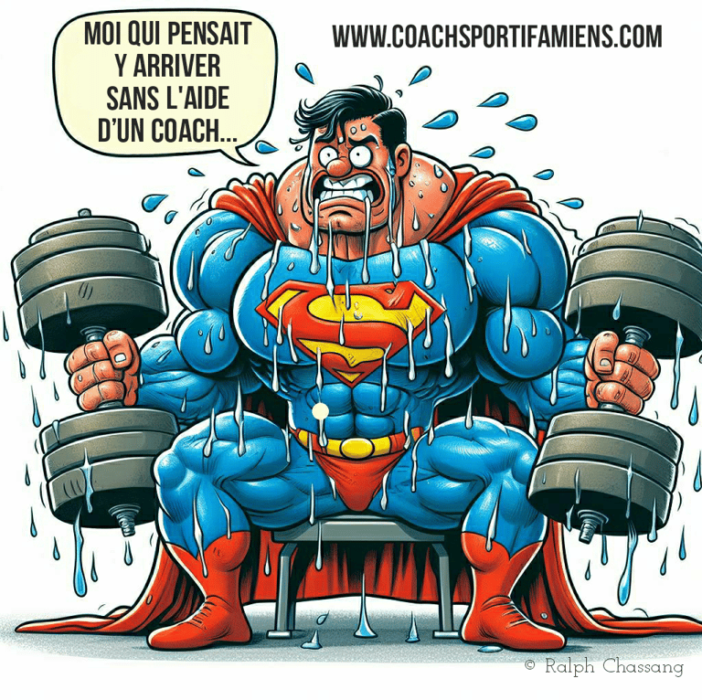 musculation reprise coach