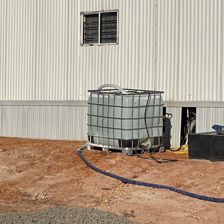 Porta potty Hot Spring, AR