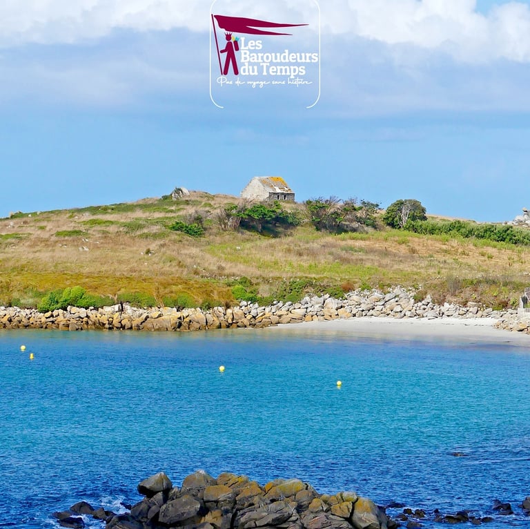 ile de batz finistere bretagne