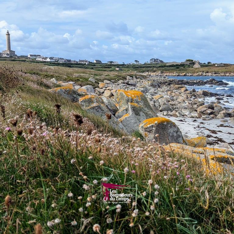 ile de batz finistere bretagne