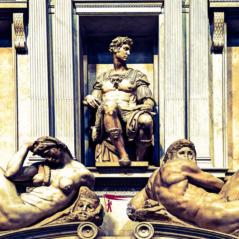 michel ange florence