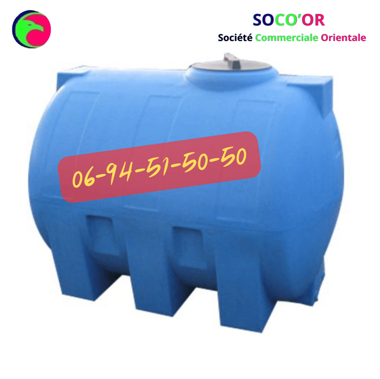 Citerne Maroc 1000 litres