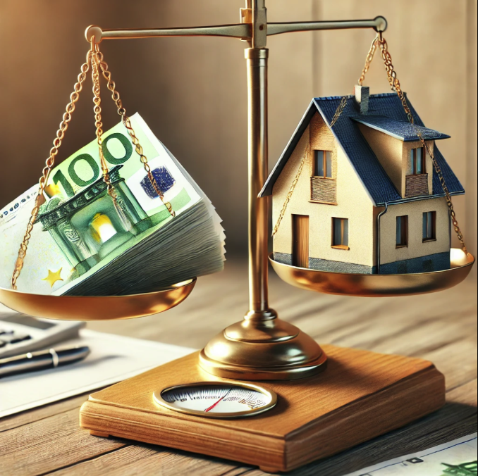 Comment et combien vendre ma maison