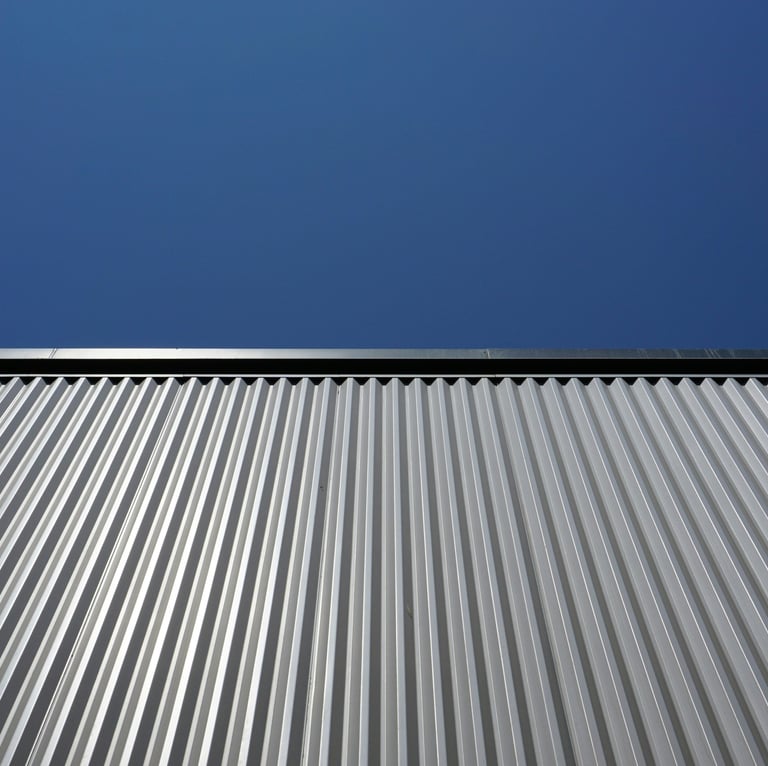 Commercial Roofing in Huntsville, AL