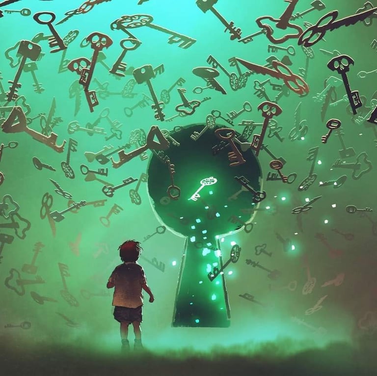 anxiété stress enfant