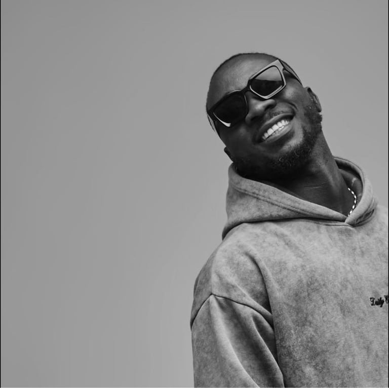 Photo d'un partenaire : le danseur et chorégraphe Zadi Landry