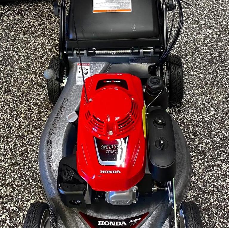 sandgate mowers honda online sales
