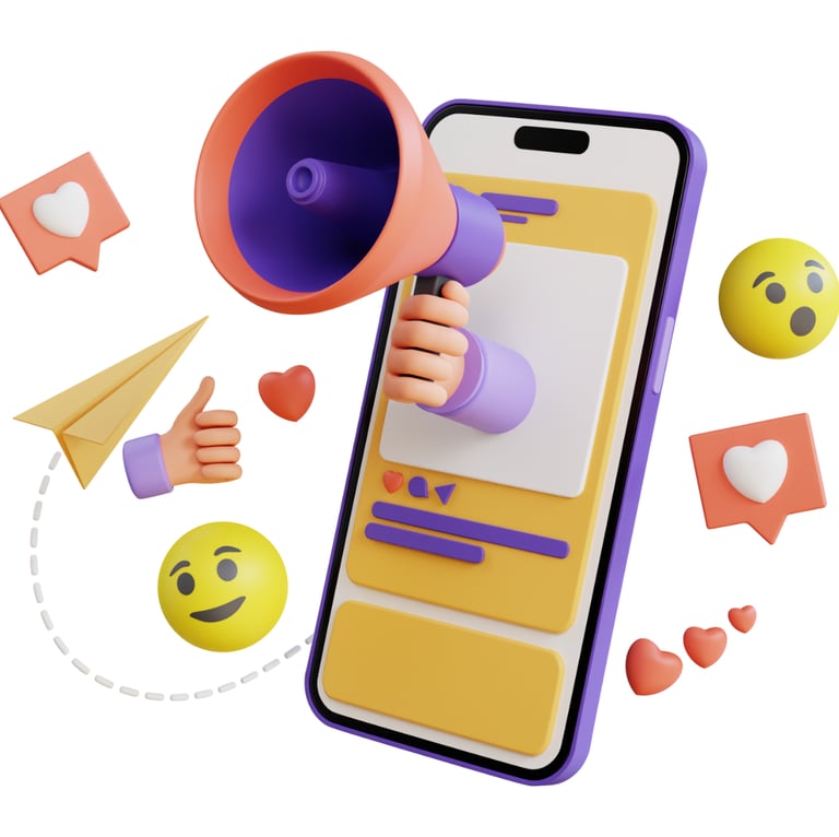 como hacer crecer mi negocio en redes sociales